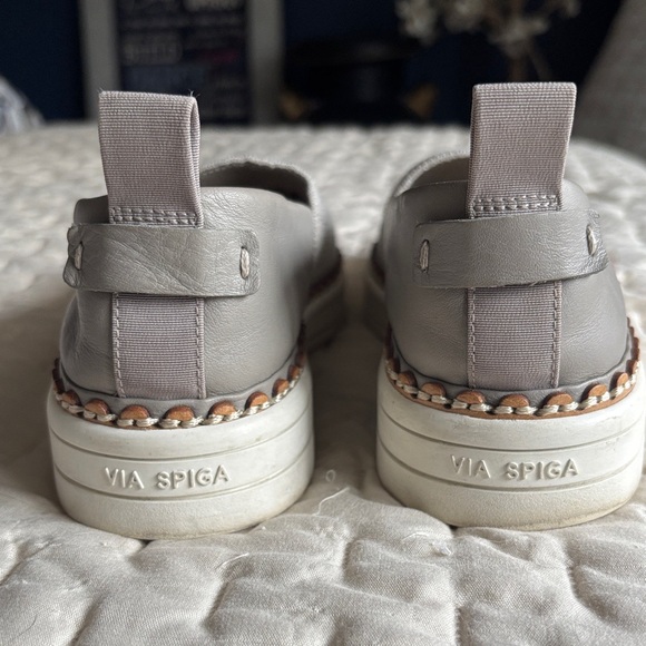 Via Spiga Ora Slip-On Women's Shoes - Picture 5 of 10